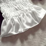 ベアトップ レディース チューブトップ | SUNSHINE CLOSET | 詳細画像8 