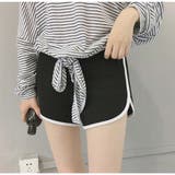 ショートパンツ レディース スポーツ | SUNSHINE CLOSET | 詳細画像3 
