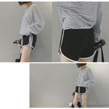 ショートパンツ レディース スポーツ | SUNSHINE CLOSET | 詳細画像4 