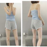 ショートパンツ レディース スポーツ | SUNSHINE CLOSET | 詳細画像5 