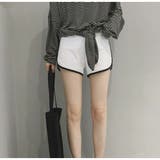 ショートパンツ レディース スポーツ | SUNSHINE CLOSET | 詳細画像9 