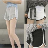 ショートパンツ レディース スポーツ | SUNSHINE CLOSET | 詳細画像2 