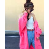 ニットキャミソール レディース リブニット | SUNSHINE CLOSET | 詳細画像2