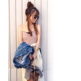 ニットキャミソール レディース リブニット | SUNSHINE CLOSET | 詳細画像6