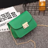 グリーン | ショルダーバッグ レディース 斜め掛けバッグ | SUNSHINE CLOSET