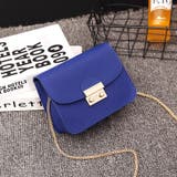 ロイヤルブルー | ショルダーバッグ レディース 斜め掛けバッグ | SUNSHINE CLOSET