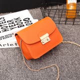 オレンジ | ショルダーバッグ レディース 斜め掛けバッグ | SUNSHINE CLOSET