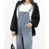 サロペット デニムパンツ レディース | SUNSHINE CLOSET | 詳細画像19 