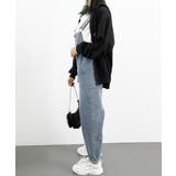 サロペット デニムパンツ レディース | SUNSHINE CLOSET | 詳細画像20 