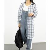 サロペット デニムパンツ レディース | SUNSHINE CLOSET | 詳細画像21 