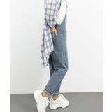 サロペット デニムパンツ レディース | SUNSHINE CLOSET | 詳細画像22 