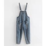 サロペット デニムパンツ レディース | SUNSHINE CLOSET | 詳細画像25 