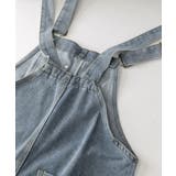 サロペット デニムパンツ レディース | SUNSHINE CLOSET | 詳細画像28 