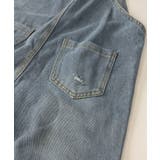 サロペット デニムパンツ レディース | SUNSHINE CLOSET | 詳細画像29 