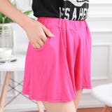 ホットピンク | 「全15色」ショートパンツ ショーパン レディース | SUNSHINE CLOSET