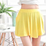 イエロー | 「全15色」ショートパンツ ショーパン レディース | SUNSHINE CLOSET