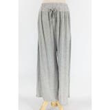 スカーチョ ゆったり ワイドパンツ 夏服 | SUNSHINE CLOSET | 詳細画像20 