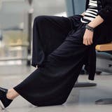 スカーチョ ゆったり ワイドパンツ 夏服 | SUNSHINE CLOSET | 詳細画像7 