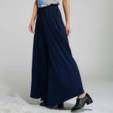 スカーチョ ゆったり ワイドパンツ 夏服 | SUNSHINE CLOSET | 詳細画像8 