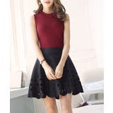 リブニットトップスレディースタンクトップ | SUNSHINE CLOSET | 詳細画像17 