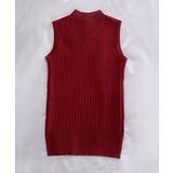 リブニットトップスレディースタンクトップ | SUNSHINE CLOSET | 詳細画像20 