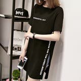 ロゴtシャツ レディース 半袖カジュアル | SUNSHINE CLOSET | 詳細画像1