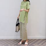 ロゴtシャツ レディース 半袖カジュアル | SUNSHINE CLOSET | 詳細画像21