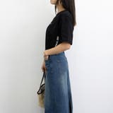ロゴtシャツ レディース 半袖カジュアル | SUNSHINE CLOSET | 詳細画像23