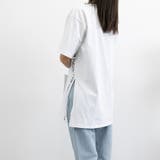 ロゴtシャツ レディース 半袖カジュアル | SUNSHINE CLOSET | 詳細画像25