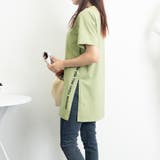 ロゴtシャツ レディース 半袖カジュアル | SUNSHINE CLOSET | 詳細画像28