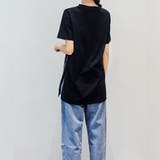 ロゴtシャツ レディース 半袖カジュアル | SUNSHINE CLOSET | 詳細画像7