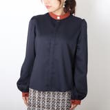 バルーンスリーブ ブラウス レディース | SUNSHINE CLOSET | 詳細画像12 