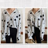 ブラウス 柄シャツ レトロ レディース | SUNSHINE CLOSET | 詳細画像5
