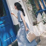 シャツワンピース レディース ベルト付き | ANGELCLOSET | 詳細画像6 