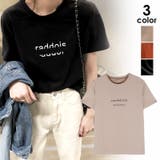 ロゴ ｔシャツ レディース | SUNSHINE CLOSET | 詳細画像1 