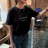 ロゴ ｔシャツ レディース | SUNSHINE CLOSET | 詳細画像5 