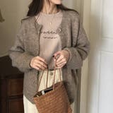 ロゴ ｔシャツ レディース | SUNSHINE CLOSET | 詳細画像9 