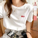 半袖 ｔシャツ レディース | SUNSHINE CLOSET | 詳細画像1 