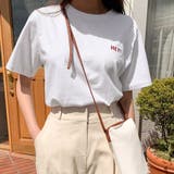 ホワイト | 半袖 ｔシャツ レディース | SUNSHINE CLOSET