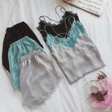 レースルームウエアセットアップレディース | SUNSHINE CLOSET | 詳細画像11