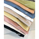 Vネック ニットトップス レディース | SUNSHINE CLOSET | 詳細画像4