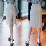 レースアップ スリットスカート セクシー | SUNSHINE CLOSET | 詳細画像11 