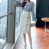 レースアップ スリットスカート セクシー | SUNSHINE CLOSET | 詳細画像12 