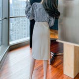 レースアップ スリットスカート セクシー | SUNSHINE CLOSET | 詳細画像14 