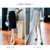 レースアップ スリットスカート セクシー | SUNSHINE CLOSET | 詳細画像2 