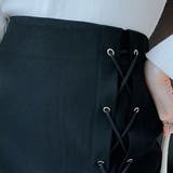 レースアップ スリットスカート セクシー | SUNSHINE CLOSET | 詳細画像4 