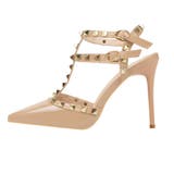 スタッズ ピンヒール パンプス | SUNSHINE CLOSET | 詳細画像16 