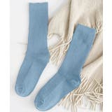 リブソックス レディース ミドル丈 靴下 | SUNSHINE CLOSET | 詳細画像18 