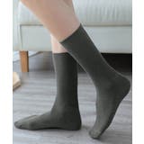 リブソックス レディース ミドル丈 靴下 | SUNSHINE CLOSET | 詳細画像5 