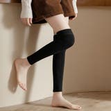 ロング丈ニットレッグウォーマーレディース | SUNSHINE CLOSET | 詳細画像1